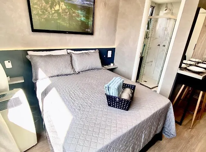 Lindo Apartamento Em Frente Ao Metro Bras ! - Rua Coronel Mursa, 56 - Bras