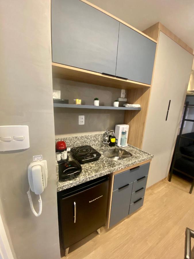Apartamento Lindo Em Frente Ao Metro Bras ! *