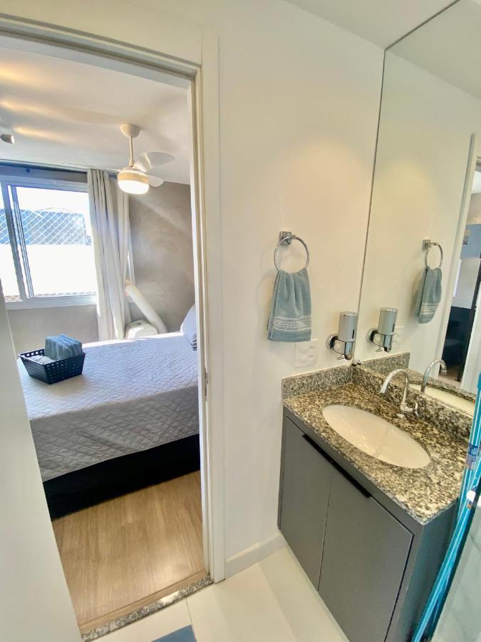Apartamento Lindo Em Frente Ao Metro Bras ! *