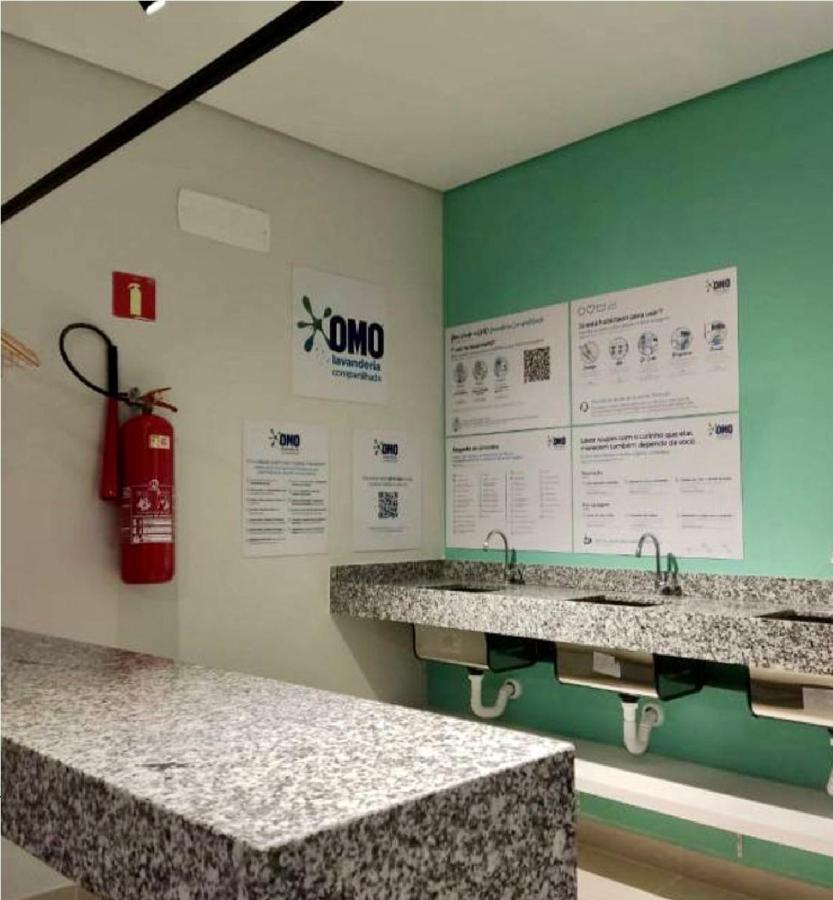 Apartamento Lindo Em Frente Ao Metro Bras ! São Paulo