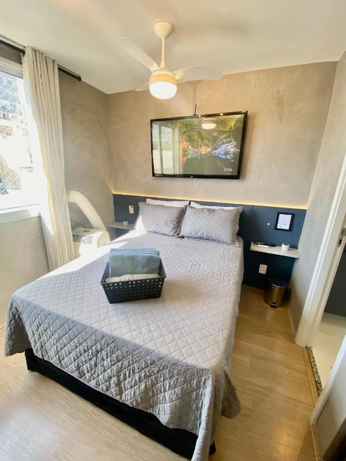 Lindo Em Frente Ao Metro Bras ! Apartamento São Paulo